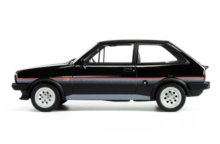 Ford Fiesta XR2 MK1 Black 1981