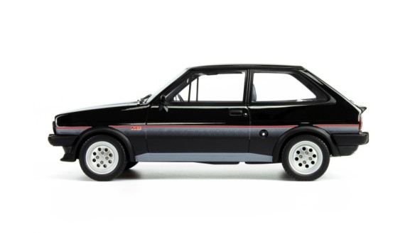 Ford Fiesta XR2 MK1 Black 1981