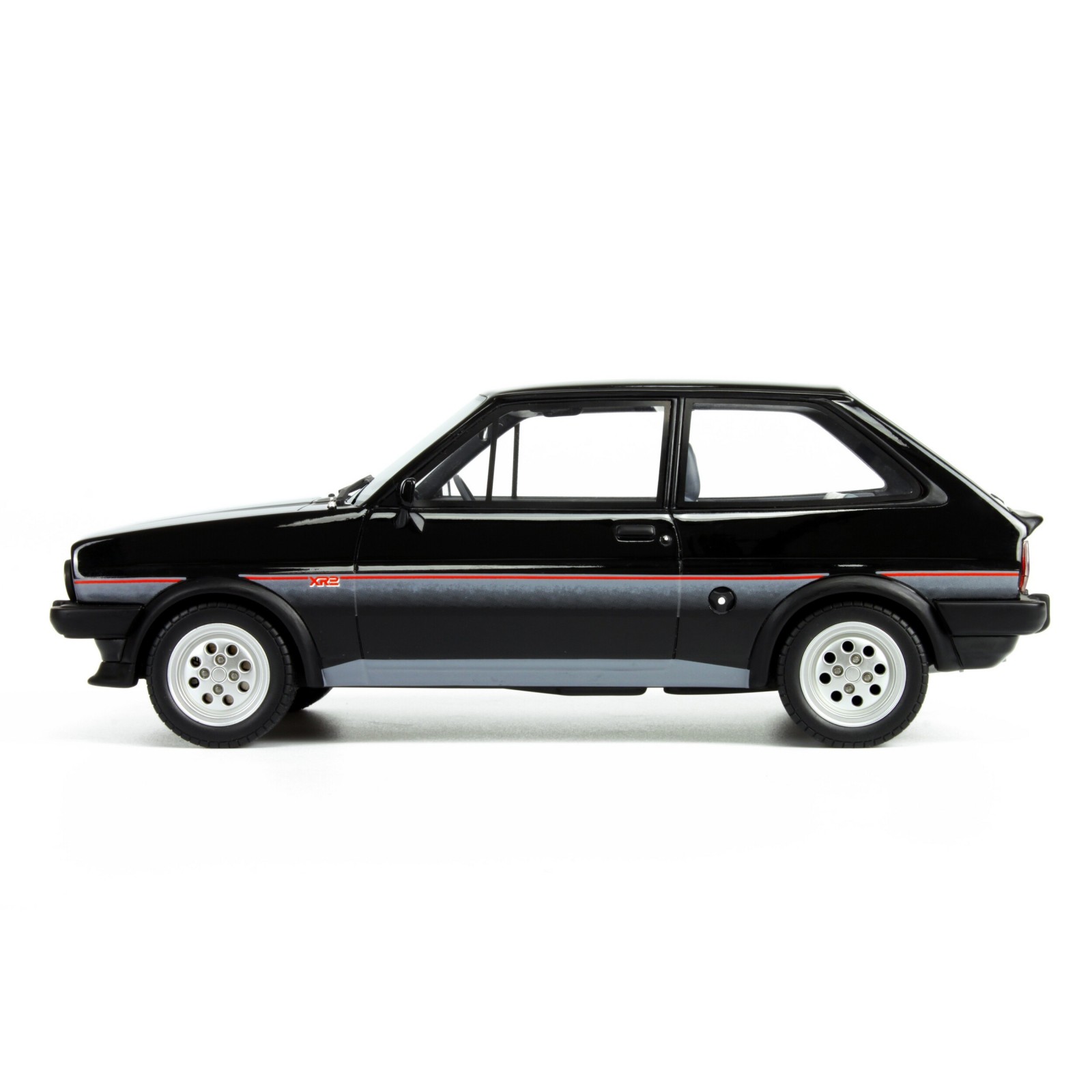 Ford Fiesta XR2 MK1 Black 1981