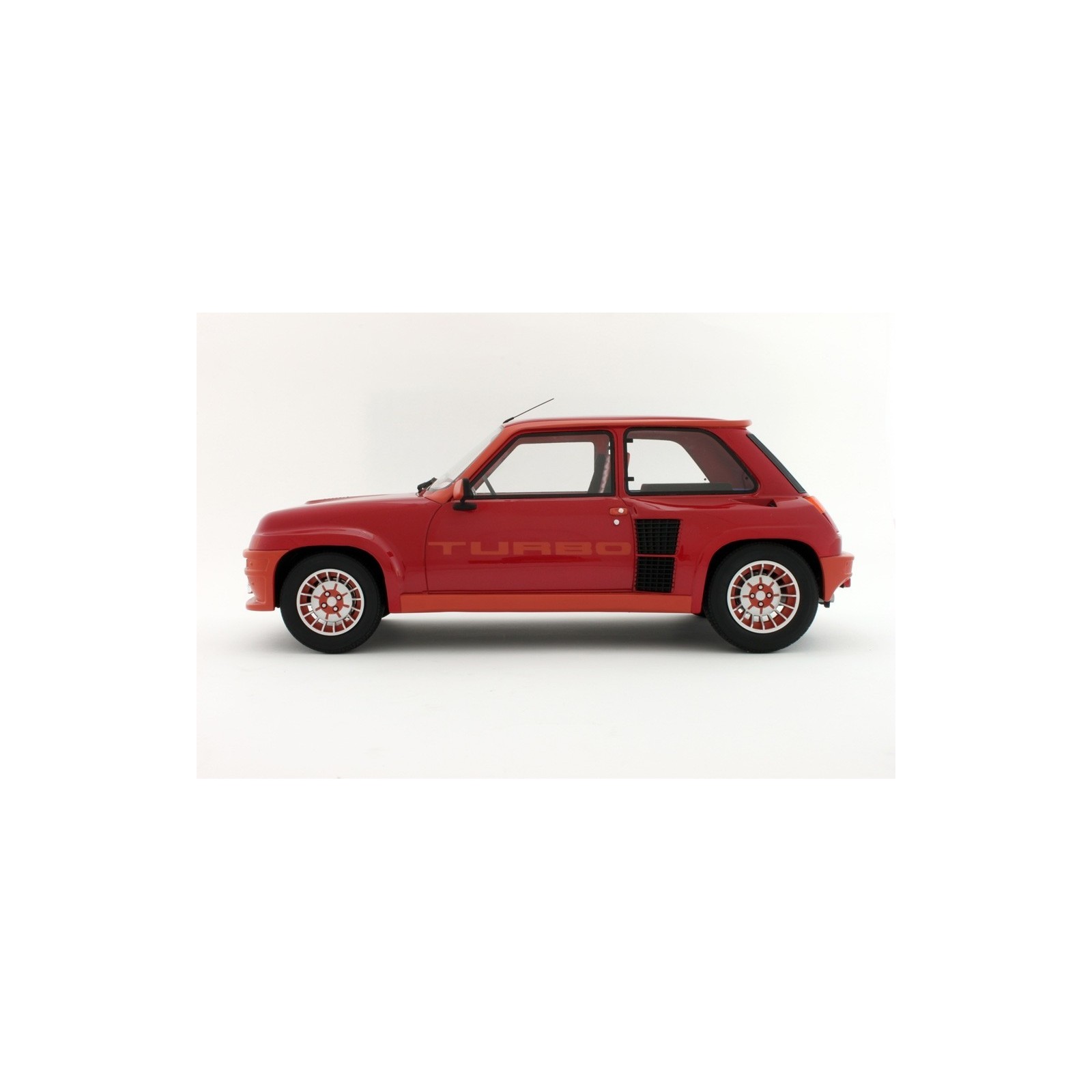 Renault 5 Turbo Rouge Grenade 1981