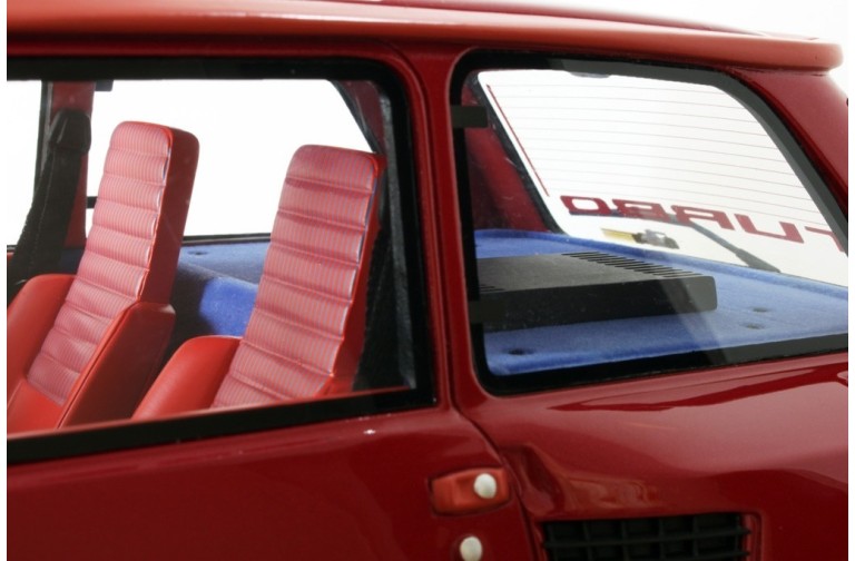 Renault 5 Turbo Rouge Grenade 1981