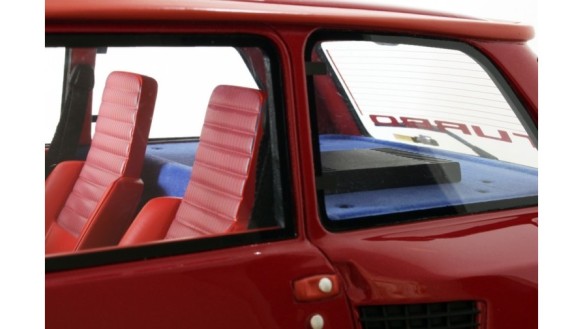 Renault 5 Turbo Rouge Grenade 1981