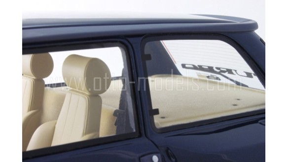 Renault 5 Turbo 2 Bleu Marine Metallisé 1983