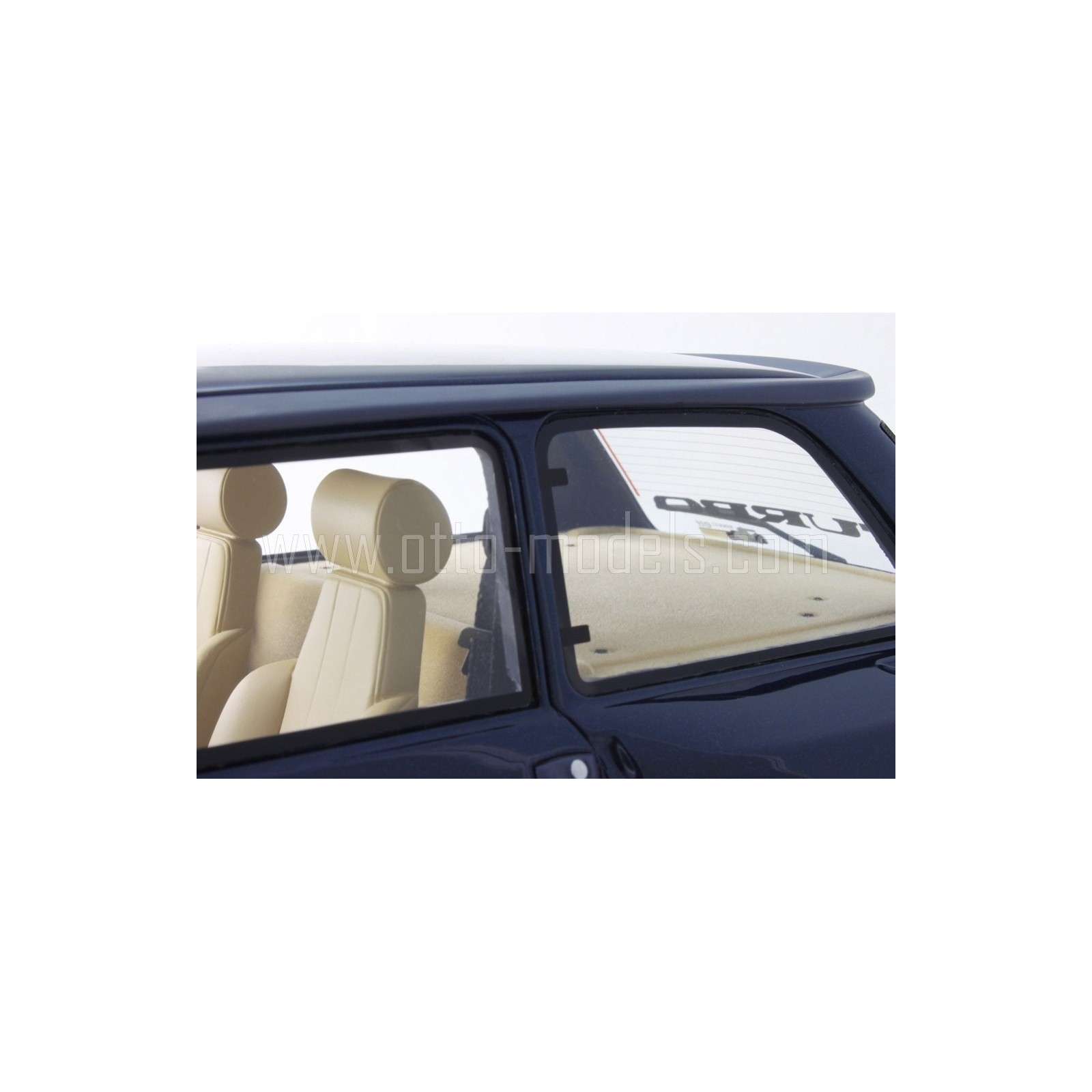 Renault 5 Turbo 2 Bleu Marine Metallisé 1983