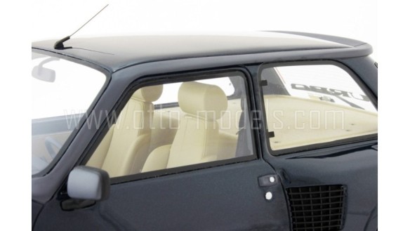 Renault 5 Turbo 2 Bleu Marine Metallisé 1983