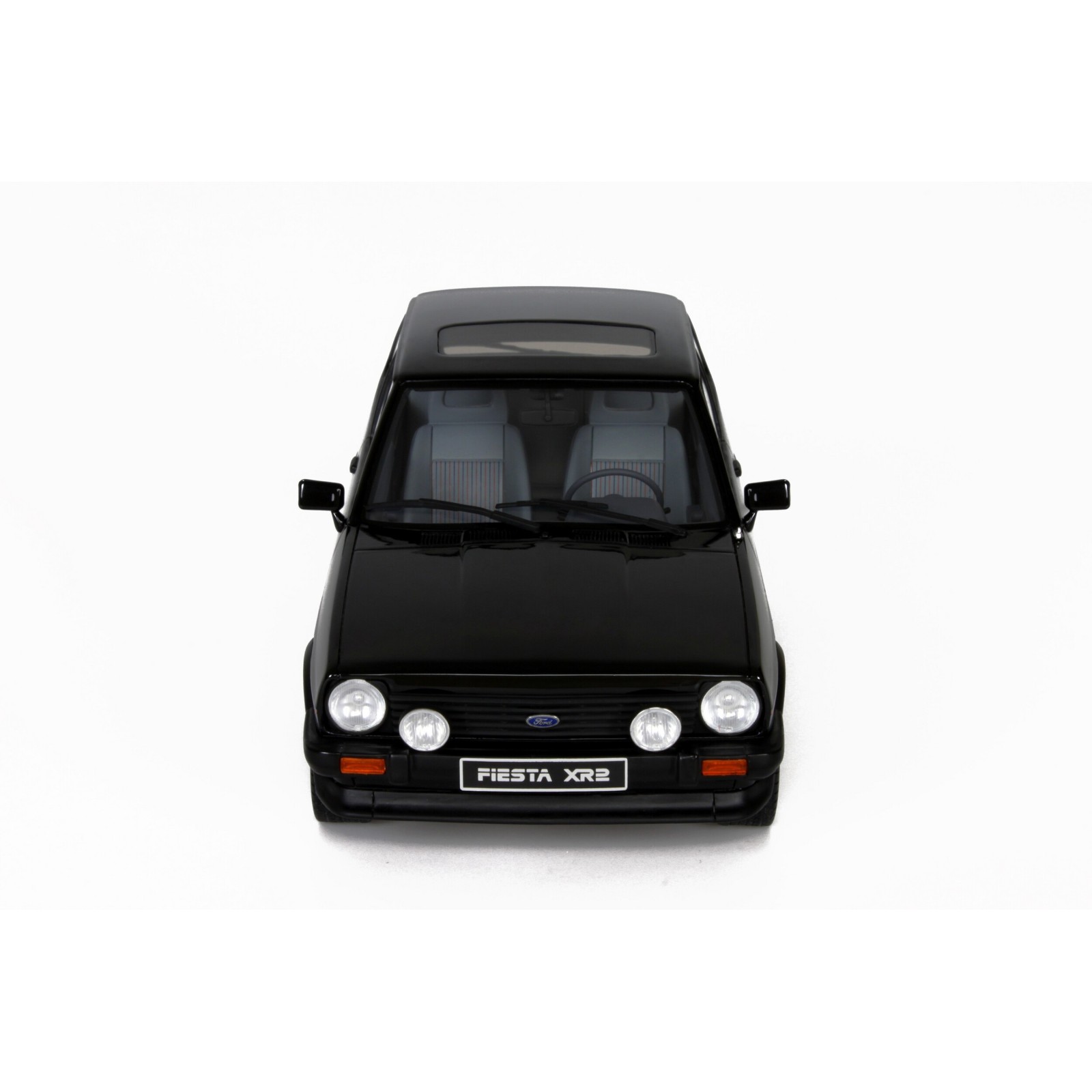 Ford Fiesta XR2 MK1 Black 1981