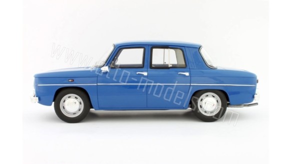 Renault 8 Gordini Bleu de France 1966