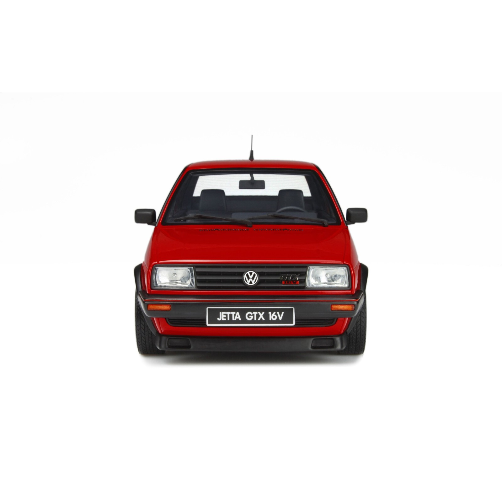 Volkswagen Jetta Mk.1 GTX 16V Tornado Red 1987