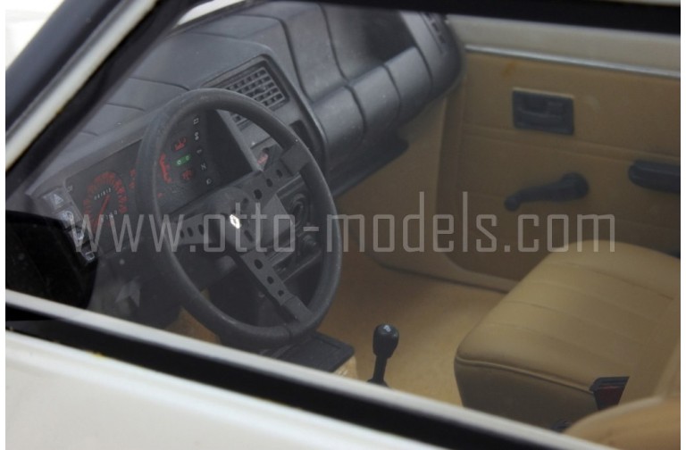 Renault 5 Turbo 2 Blanc Nacre 1983