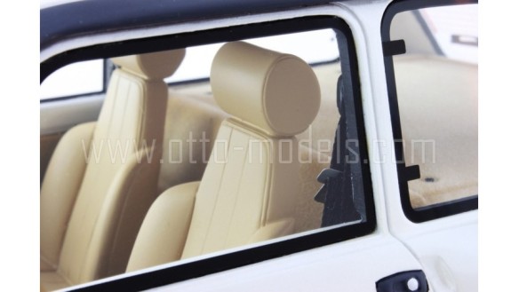 Renault 5 Turbo 2 Blanc Nacre 1983