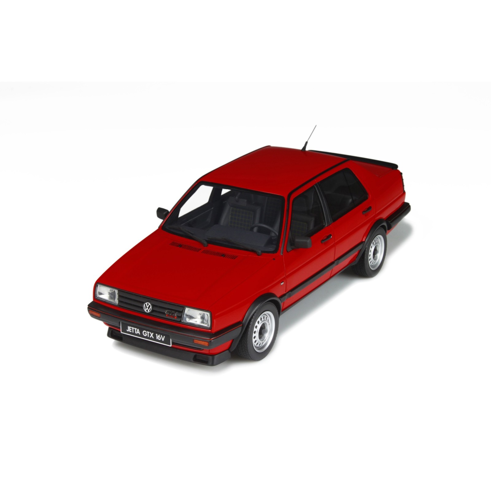 Volkswagen Jetta Mk.1 GTX 16V Tornado Red 1987