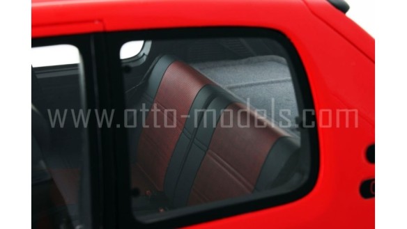 Peugeot 205 GTI 1900 Rouge Vallelunga 1988