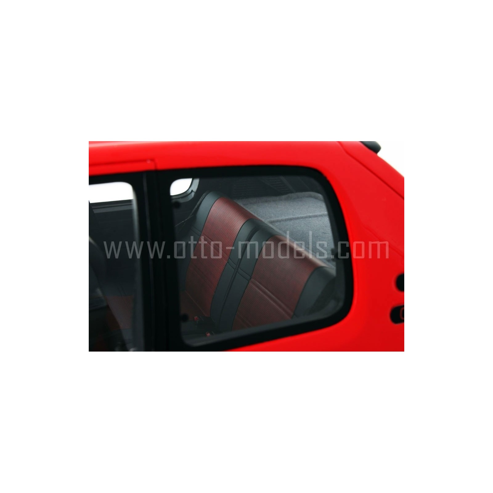 Peugeot 205 GTI 1900 Rouge Vallelunga 1988