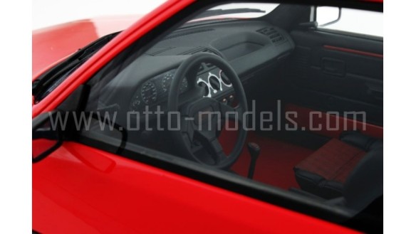 Peugeot 205 GTI 1900 Rouge Vallelunga 1988