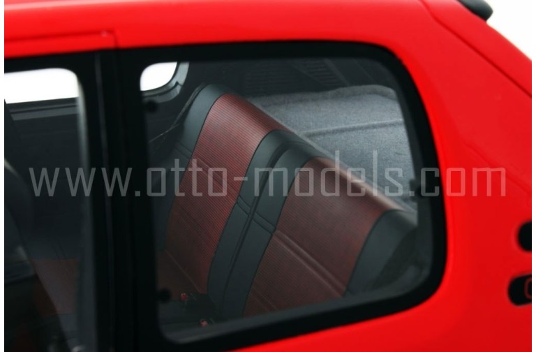 Peugeot 205 GTI 1900 Rouge Vallelunga 1988