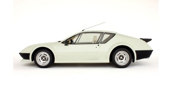 Alpine A310 Pack GT Blanc Nacre Irisé 1982