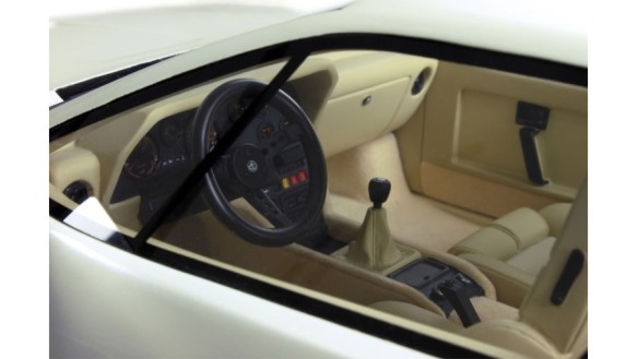 Alpine A310 Pack GT Blanc Nacre Irisé 1982