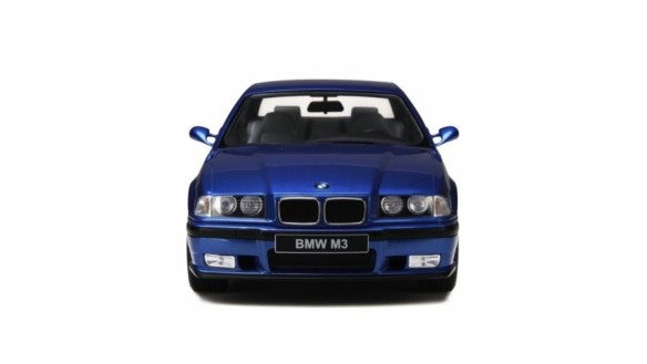 BMW E36 M3 Bleu Estoril 1992