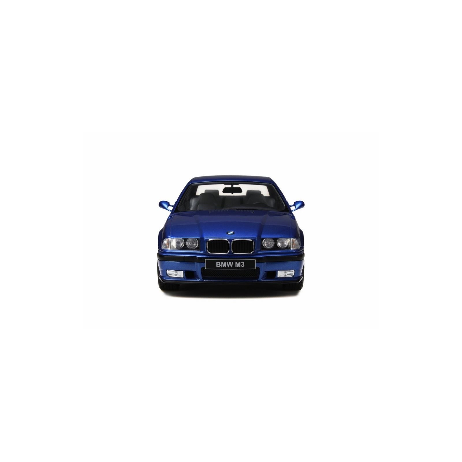 BMW E36 M3 Bleu Estoril 1992