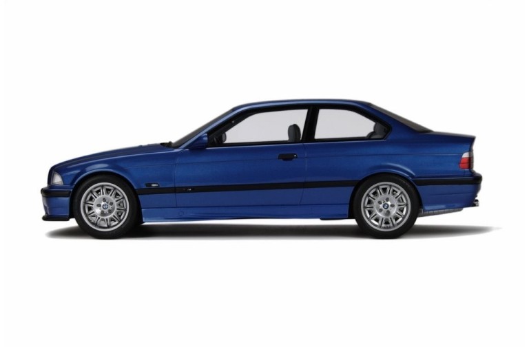 BMW E36 M3 Bleu Estoril 1992