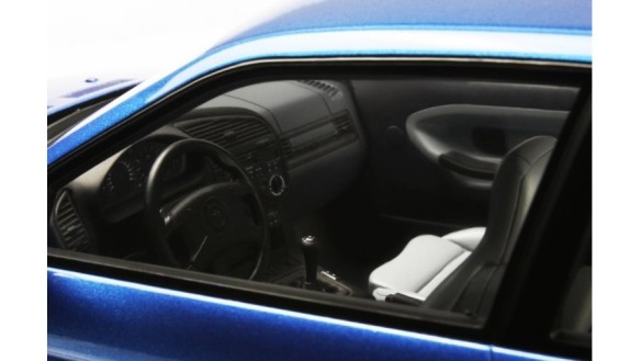 BMW E36 M3 Bleu Estoril 1992