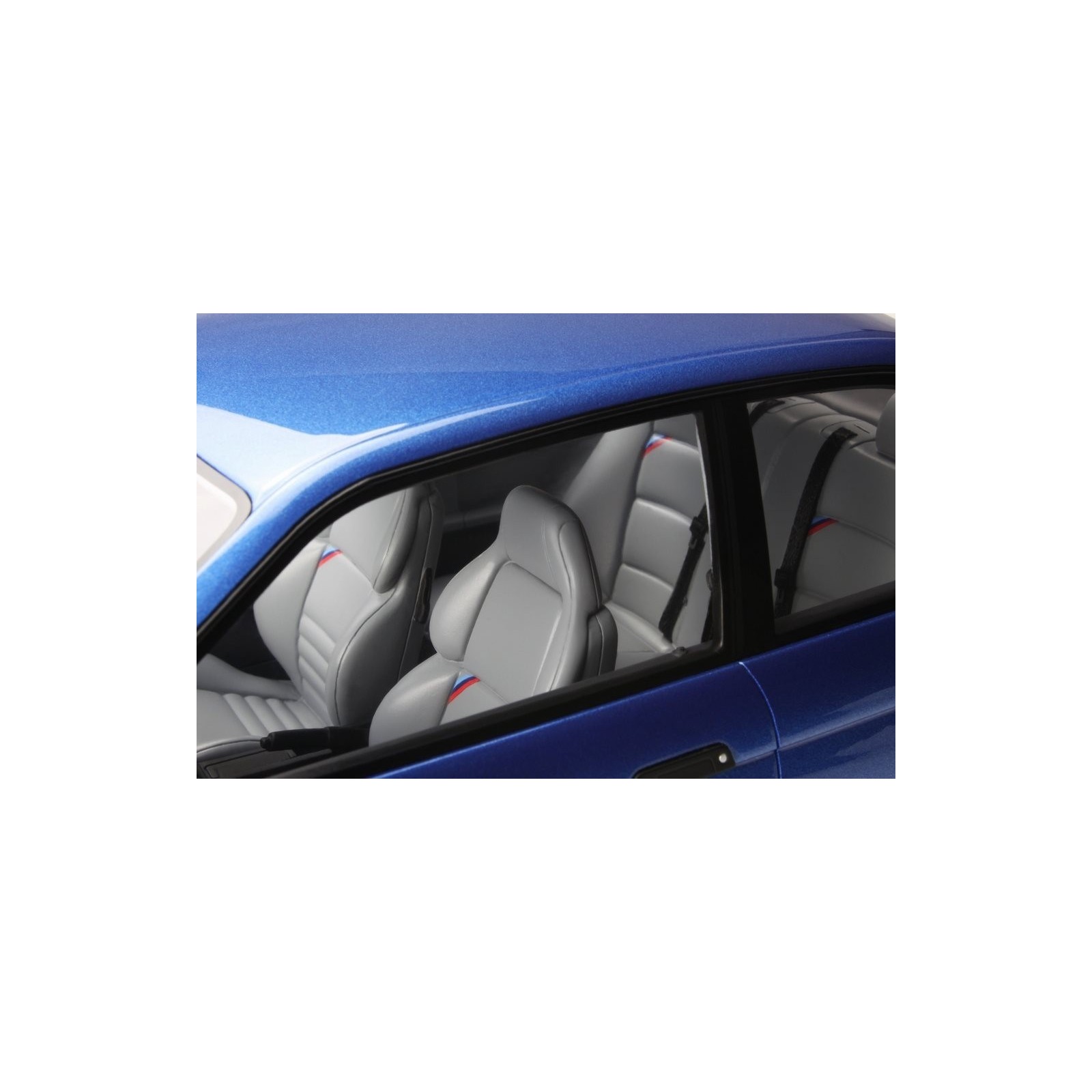 BMW E36 M3 Bleu Estoril 1992