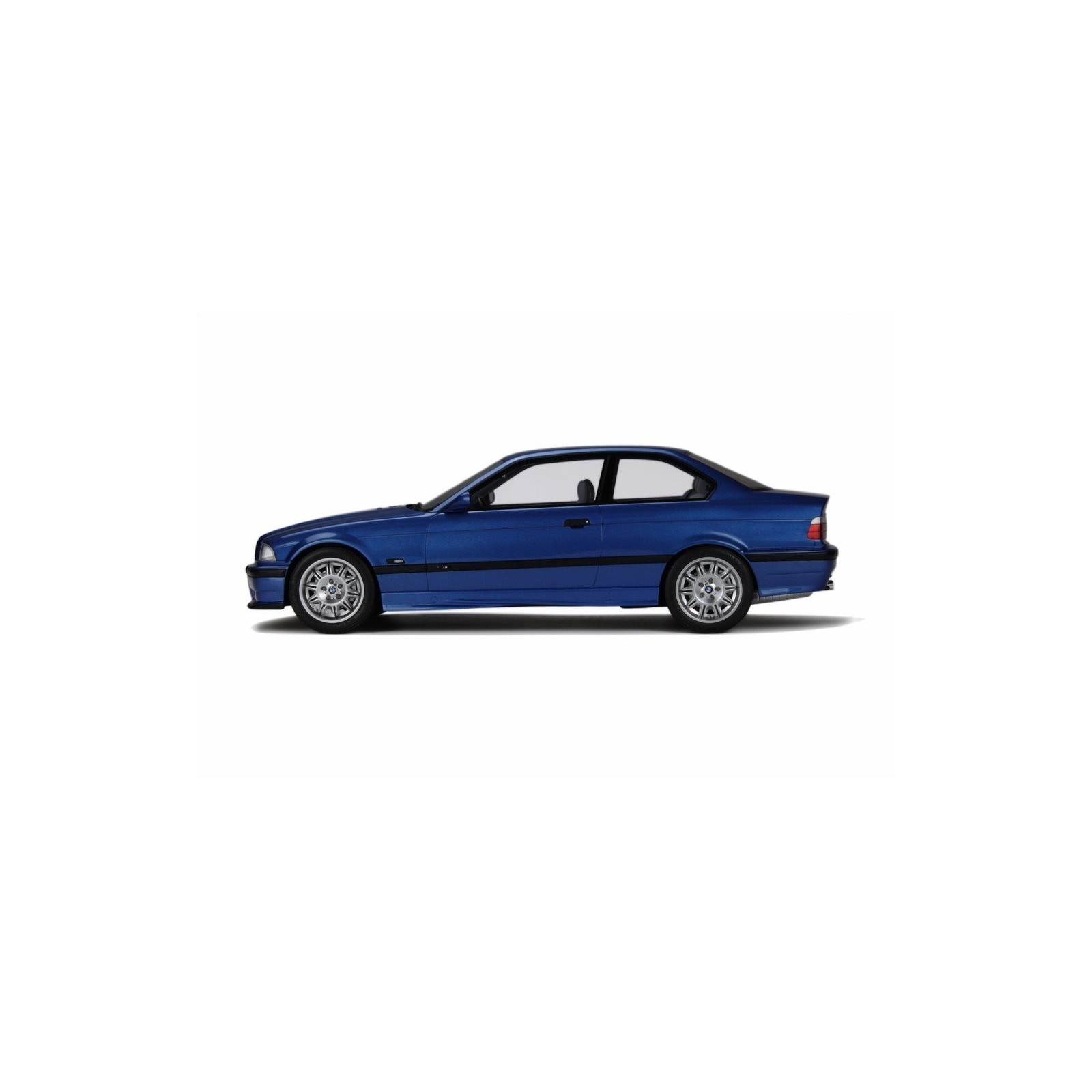 BMW E36 M3 Bleu Estoril 1992