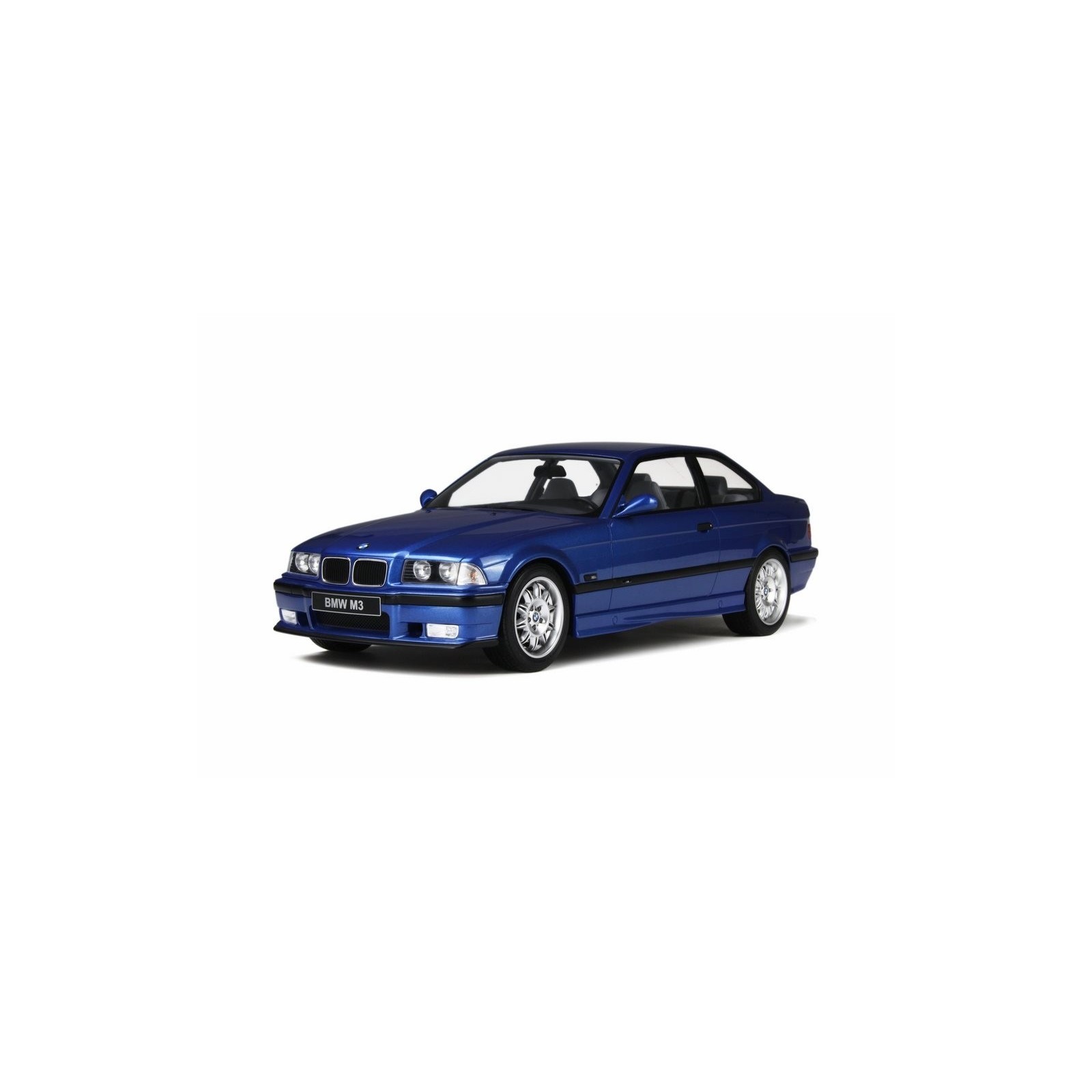 BMW E36 M3 Bleu Estoril 1992