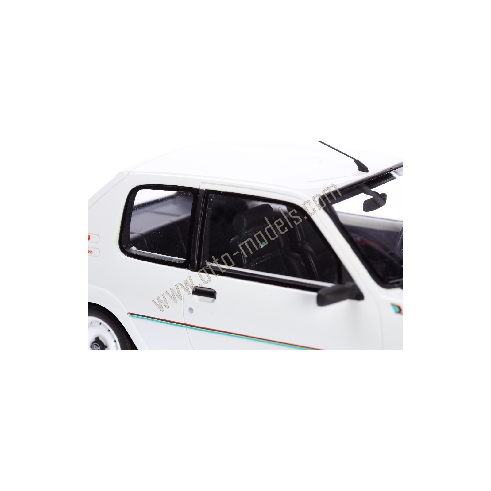 Peugeot 205 Rallye Blanc Meije 1988