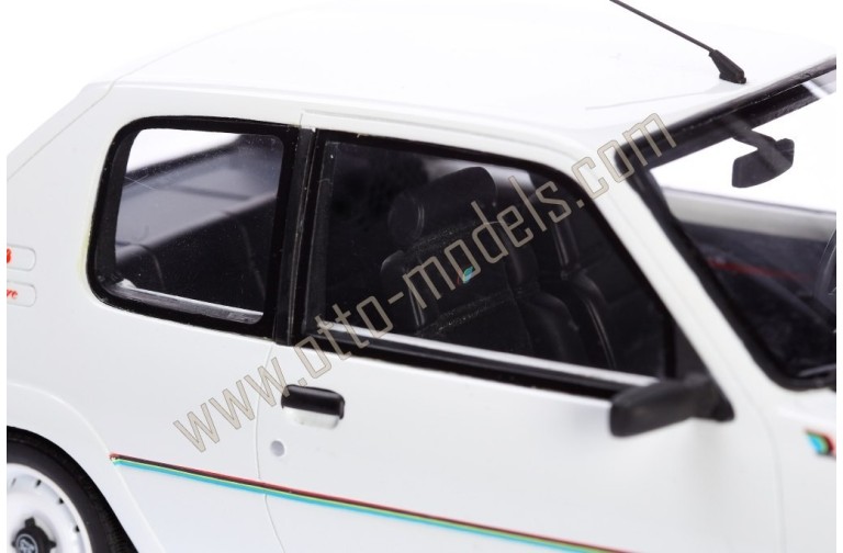 Peugeot 205 Rallye Blanc Meije 1988