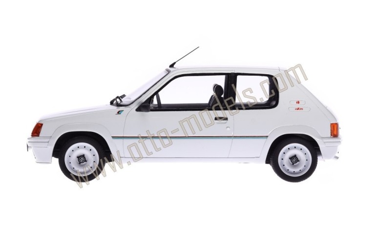 Peugeot 205 Rallye Blanc Meije 1988