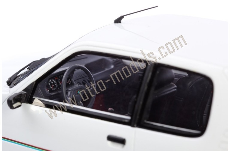 Peugeot 205 Rallye Blanc Meije 1988