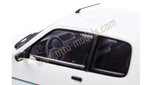 Peugeot 205 Rallye Blanc Meije 1988