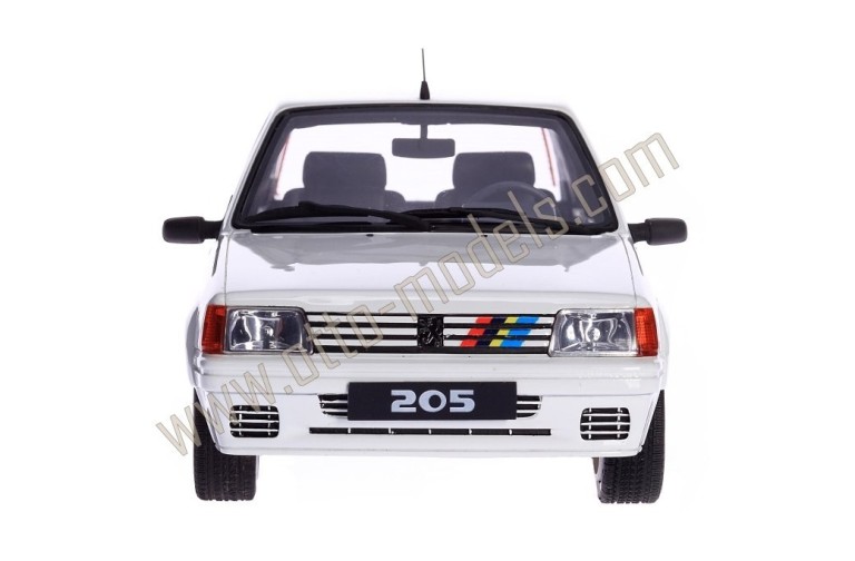 Peugeot 205 Rallye Blanc Meije 1988