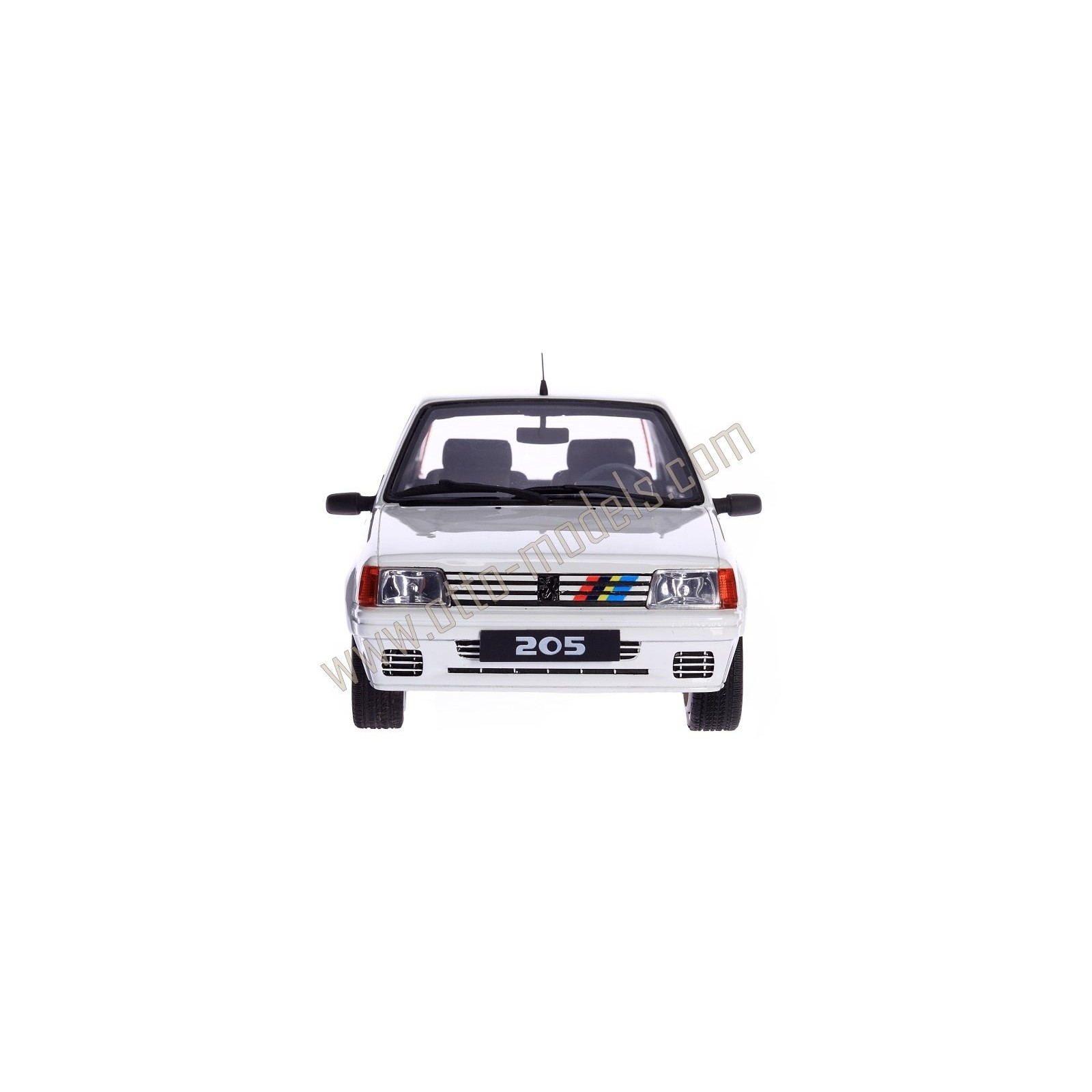 Peugeot 205 Rallye Blanc Meije 1988