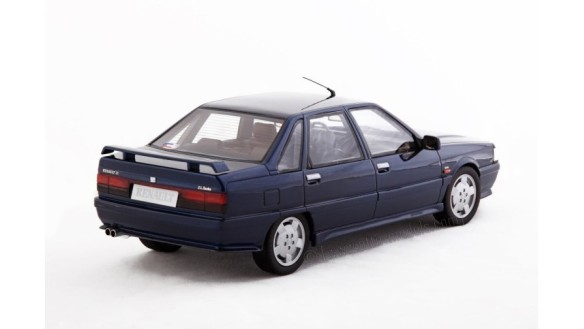 Renault 21 Ph.2 2L Turbo Bleu Sport 1993