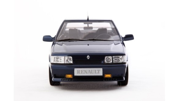 Renault 21 Ph.2 2L Turbo Bleu Sport 1993