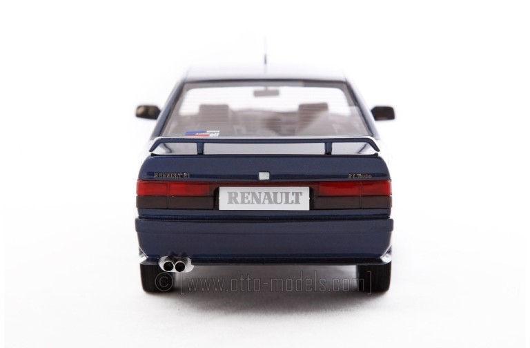 Renault 21 Ph.2 2L Turbo Bleu Sport 1993