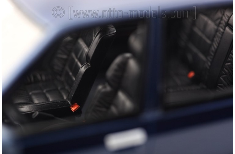 Renault 21 Ph.2 2L Turbo Bleu Sport 1993