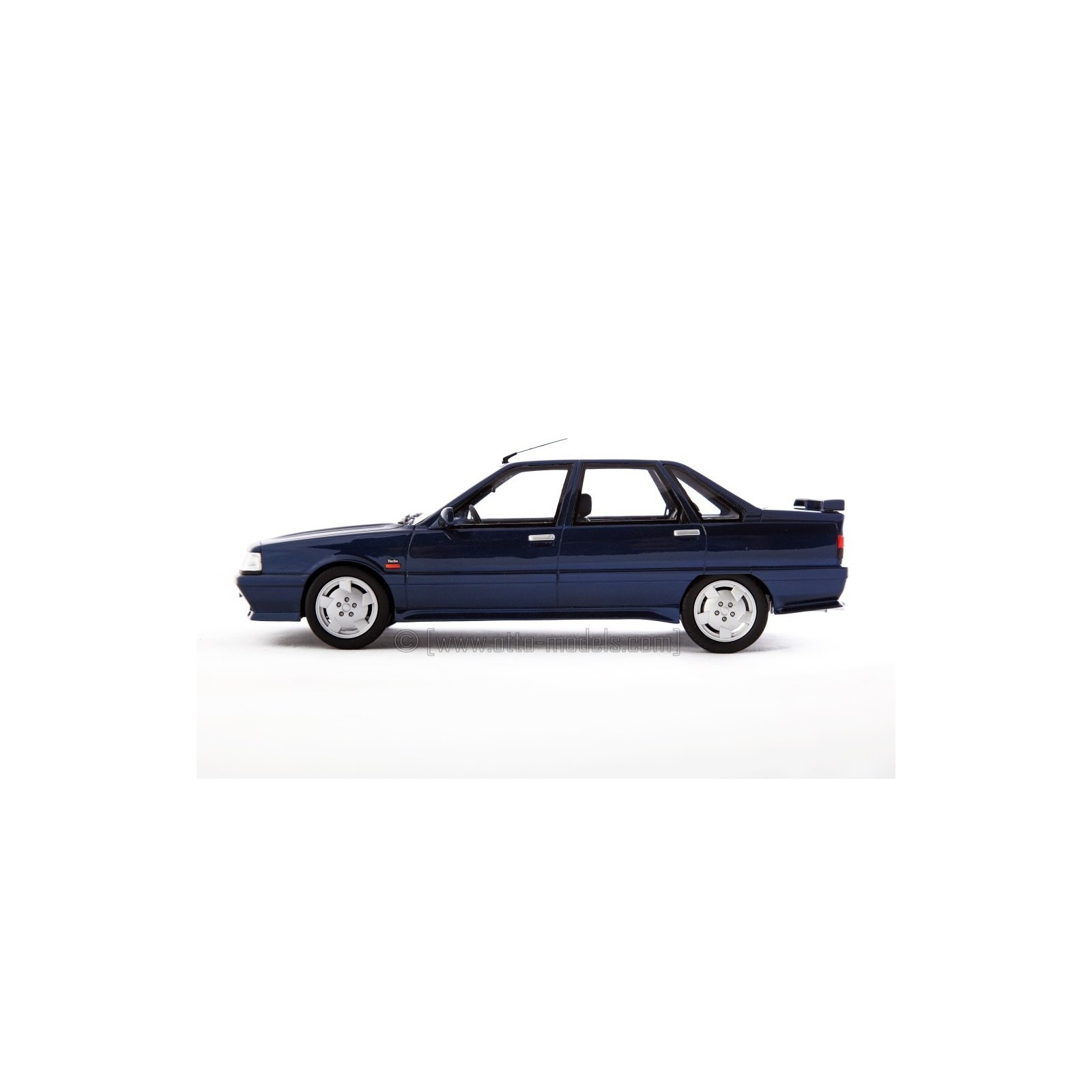 Renault 21 Ph.2 2L Turbo Bleu Sport 1993