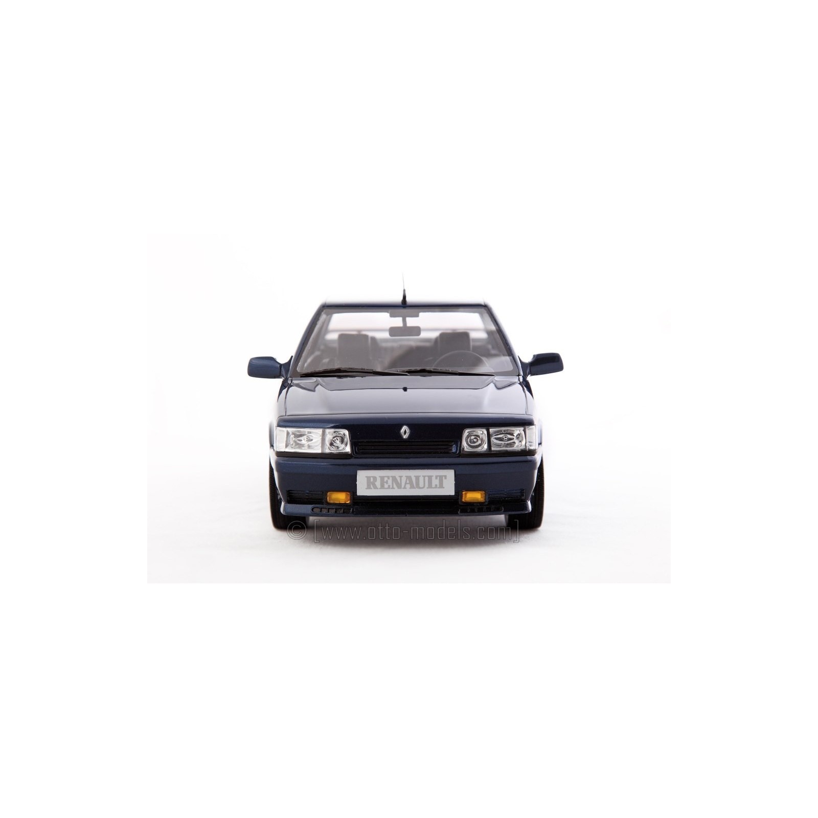 Renault 21 Ph.2 2L Turbo Bleu Sport 1993
