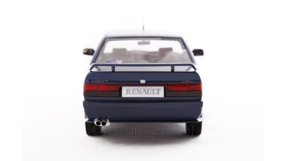 Renault 21 Ph.2 2L Turbo Bleu Sport 1993