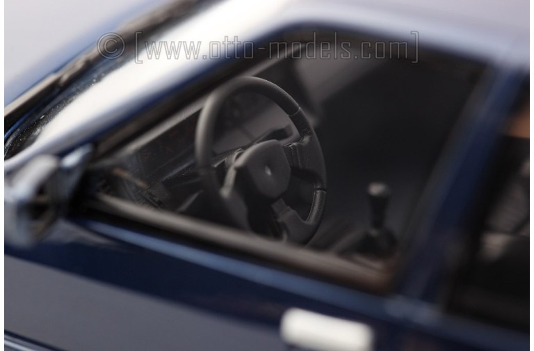 Renault 21 Ph.2 2L Turbo Bleu Sport 1993