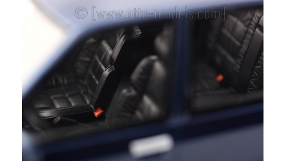 Renault 21 Ph.2 2L Turbo Bleu Sport 1993