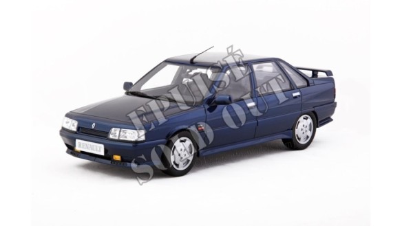 Renault 21 Ph.2 2L Turbo Bleu Sport 1993
