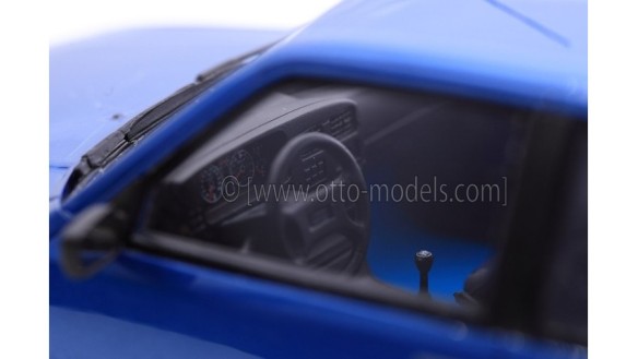 Peugeot 309 GTI 16 Bleu Miami 1991