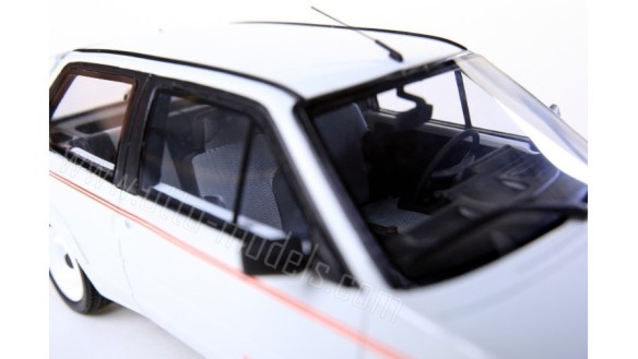 Citroën AX Sport Blanc Meije 1988