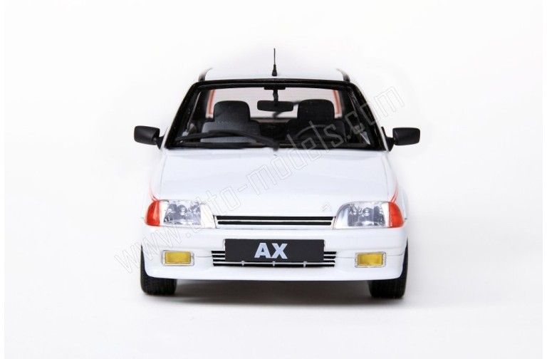 Citroën AX Sport Blanc Meije 1988