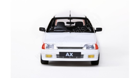 Citroën AX Sport Blanc Meije 1988