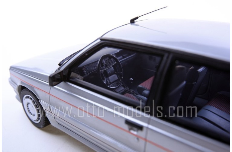 Renault 11 Turbo Zender Gris Argent Metallisé 1984